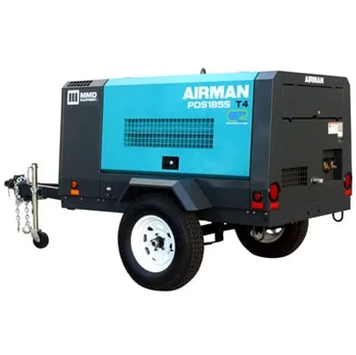 Where to find COMPRESSOR, DIESEL 185 CFM TOWABLE in Colville