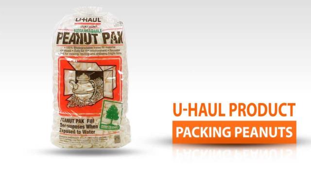 Where to rent UHAUL BIODEGRADABLE PACKING PEANUTS in Colville WA