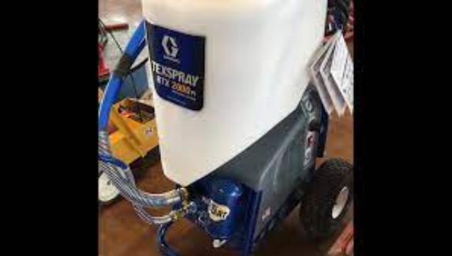 Where to find SPRAYER, GRACO RTX 2000PI RENTAL PRO in Colville